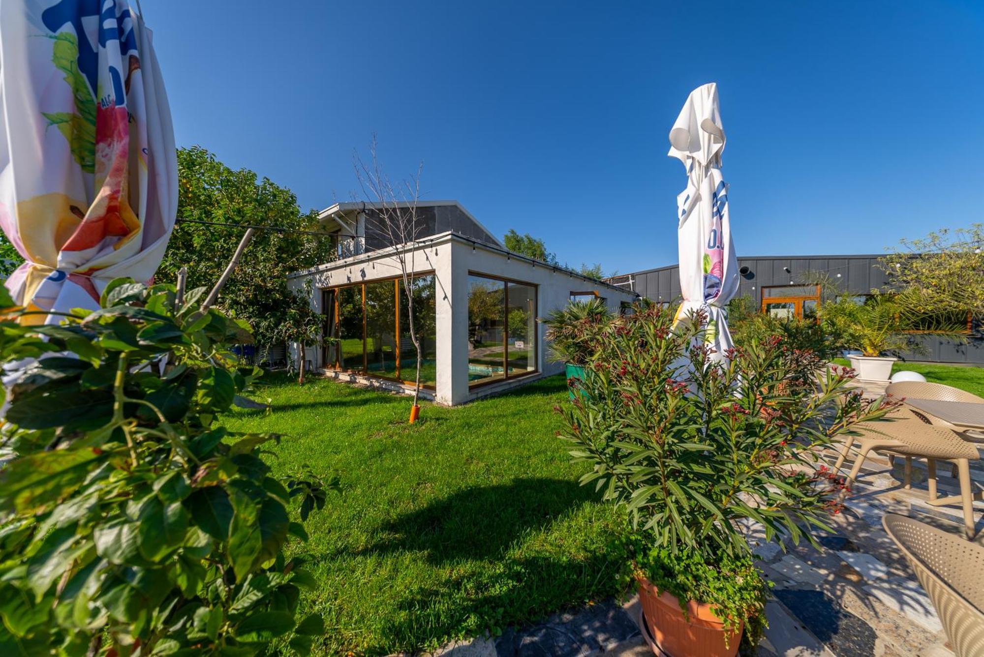 דירות Vladimirescu La Casa Blanca מראה חיצוני תמונה